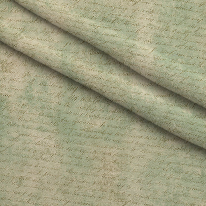 Whispered Parchment Pattern 18 Minky Fabric