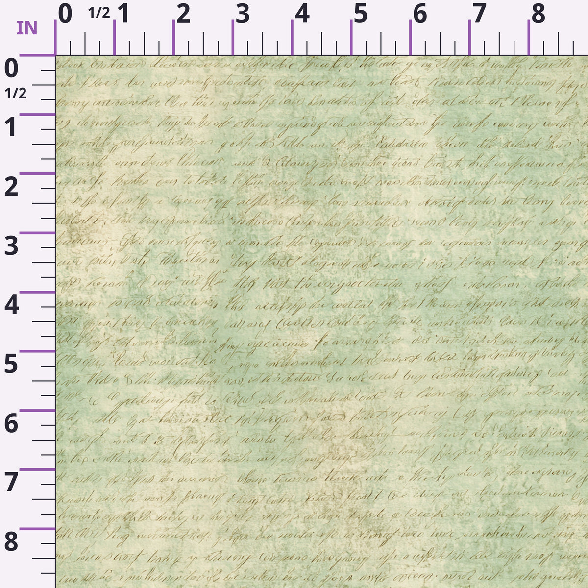 Whispered Parchment Pattern 18 Minky Fabric