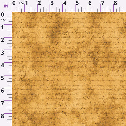 Whispered Parchment Pattern 20 Minky Fabric