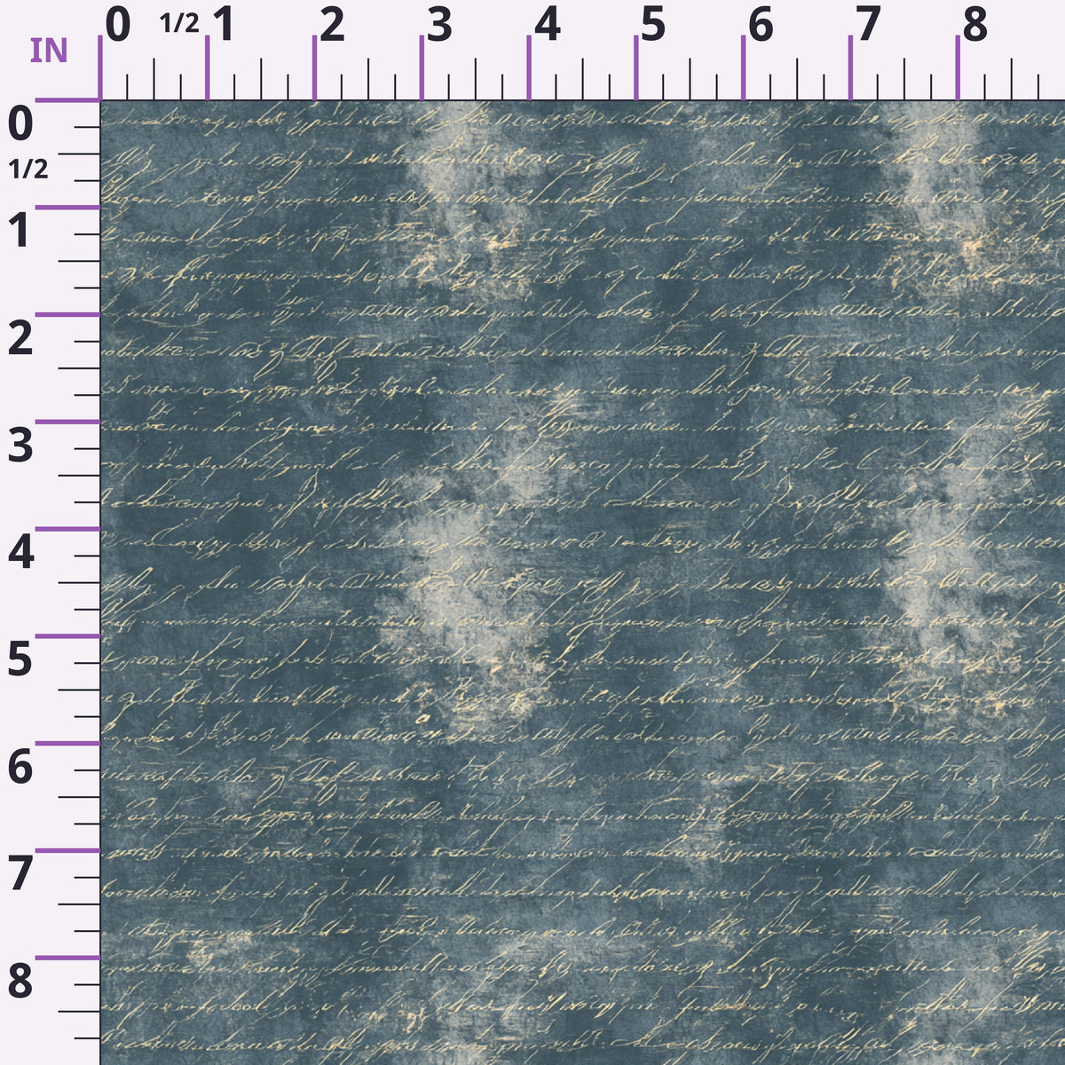 Whispered Parchment Pattern 24 Minky Fabric