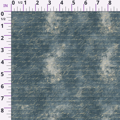 Whispered Parchment Pattern 24 Minky Fabric