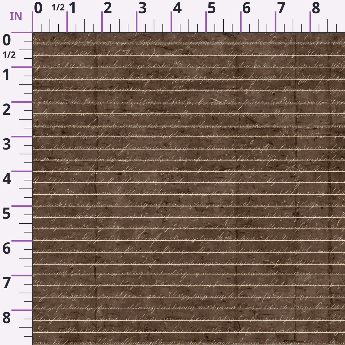 Whispered Parchment Pattern 26 Minky Fabric