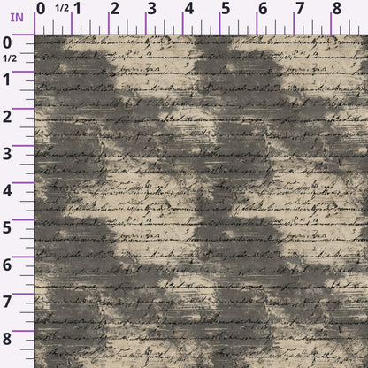 Whispered Parchment Pattern 28 Minky Fabric