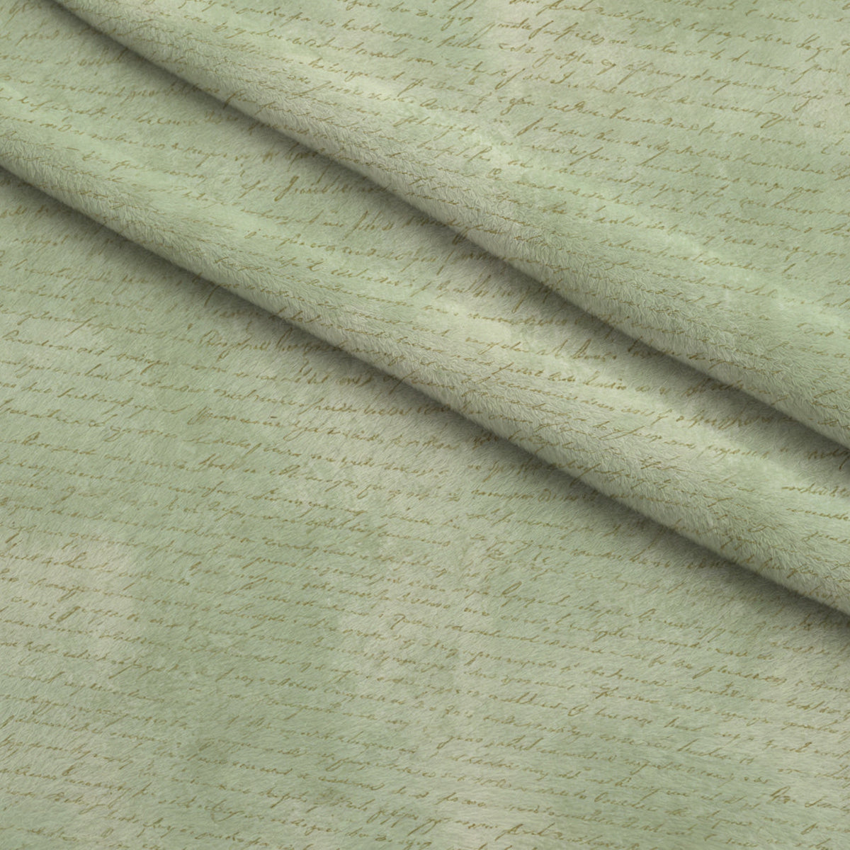 Whispered Parchment Pattern 30 Minky Fabric