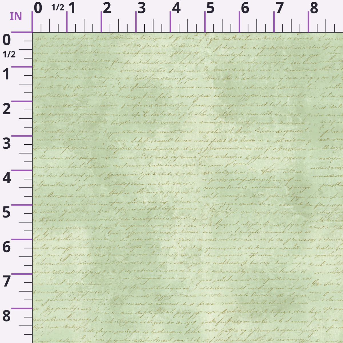 Whispered Parchment Pattern 30 Minky Fabric