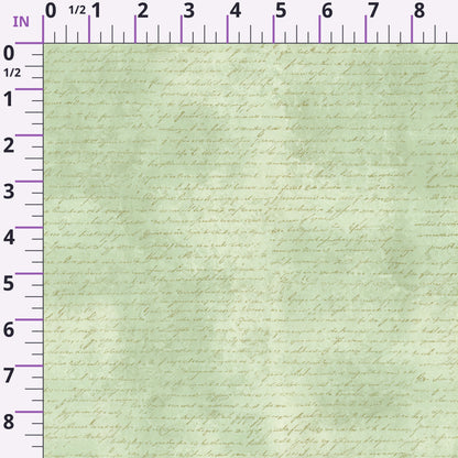 Whispered Parchment Pattern 30 Minky Fabric