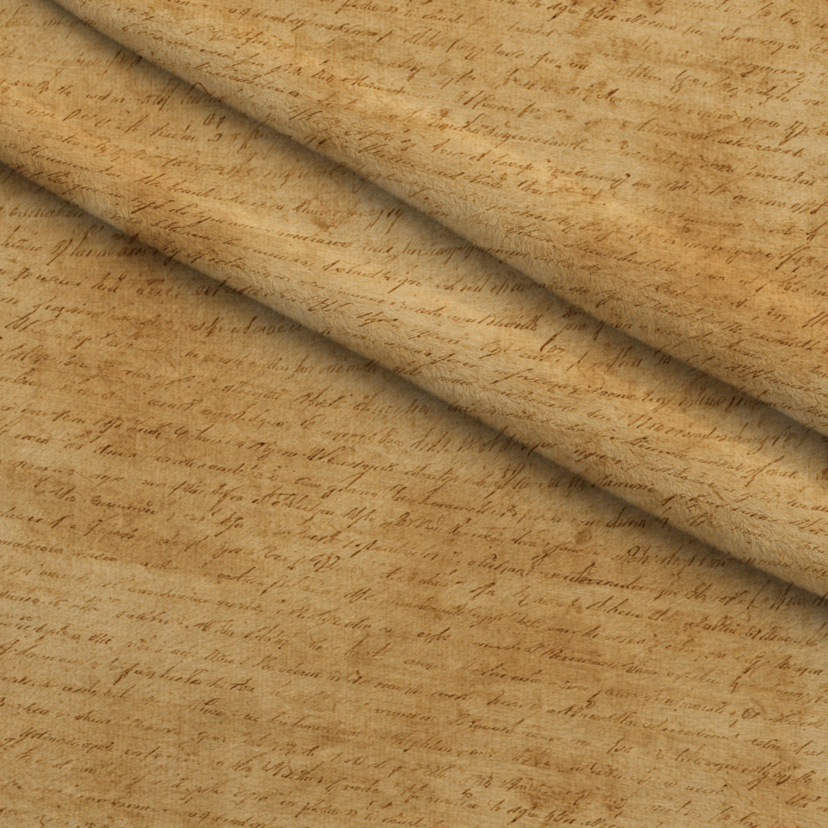 Whispered Parchment Pattern 33 Minky Fabric