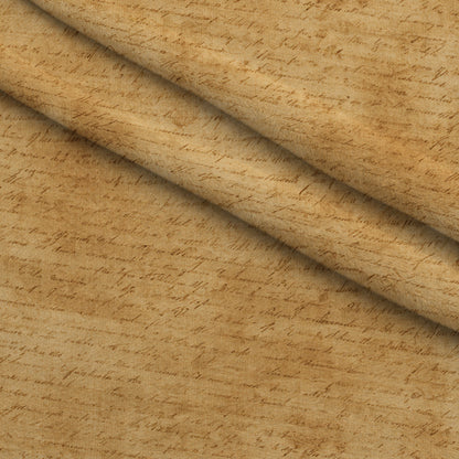 Whispered Parchment Pattern 33 Minky Fabric