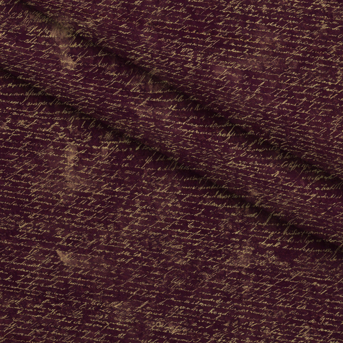 Whispered Parchment Pattern 7 Minky Fabric