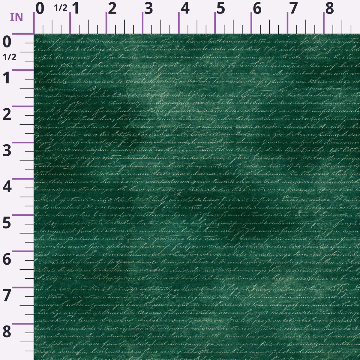 Whispered Parchment Pattern 8 Minky Fabric