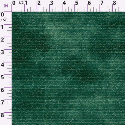 Whispered Parchment Pattern 8 Minky Fabric