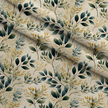 Whispering Boughs Pattern 1 Minky Fabric