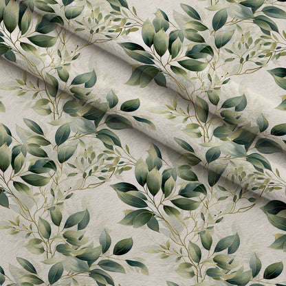 Whispering Boughs Pattern 10 Minky Fabric