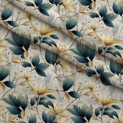 Whispering Boughs Pattern 12 Minky Fabric