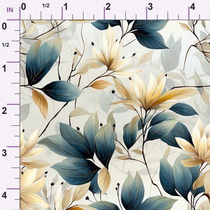 Whispering Boughs Pattern 12 Minky Fabric