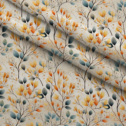 Whispering Boughs Pattern 13 Minky Fabric