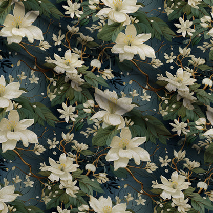 Whispering Boughs Pattern 14 Minky Fabric