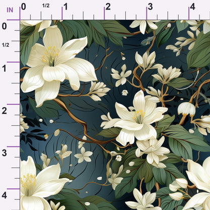 Whispering Boughs Pattern 14 Minky Fabric