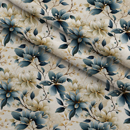 Whispering Boughs Pattern 3 Minky Fabric