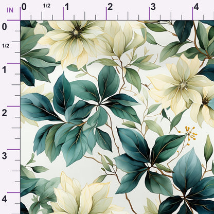 Whispering Boughs Pattern 5 Minky Fabric