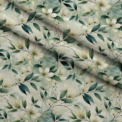 Whispering Boughs Pattern 7 Minky Fabric
