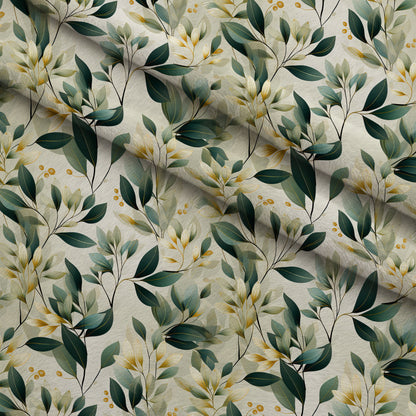 Whispering Boughs Pattern 9 Minky Fabric