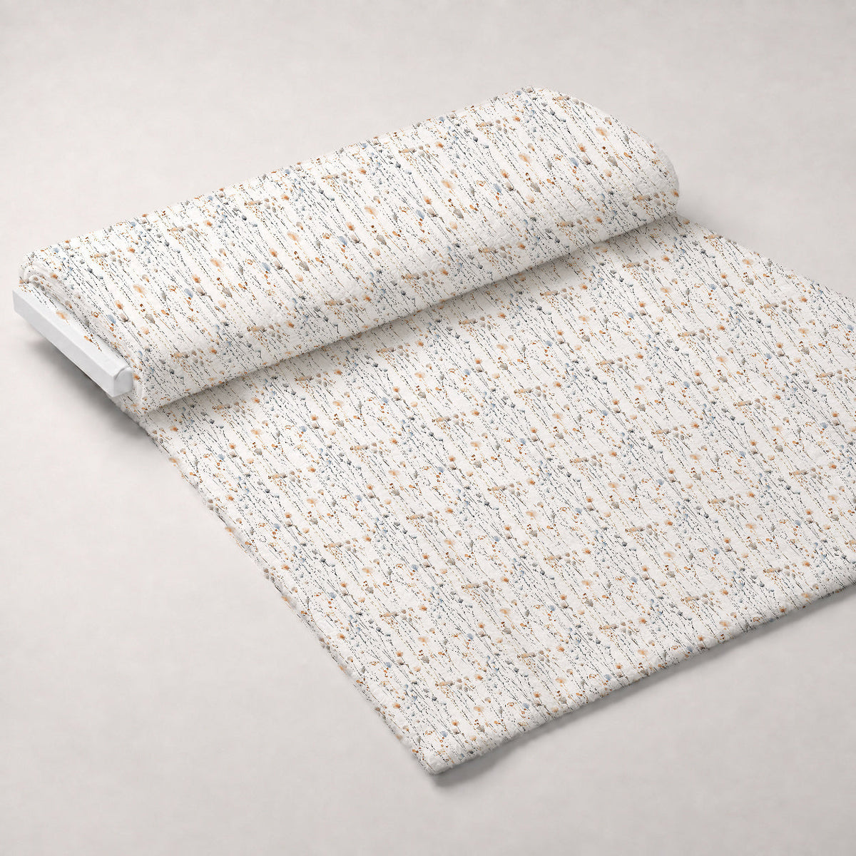 Whispering Stems Pattern 8 Minky Fabric