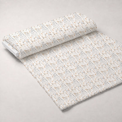 Whispering Stems Pattern 8 Minky Fabric