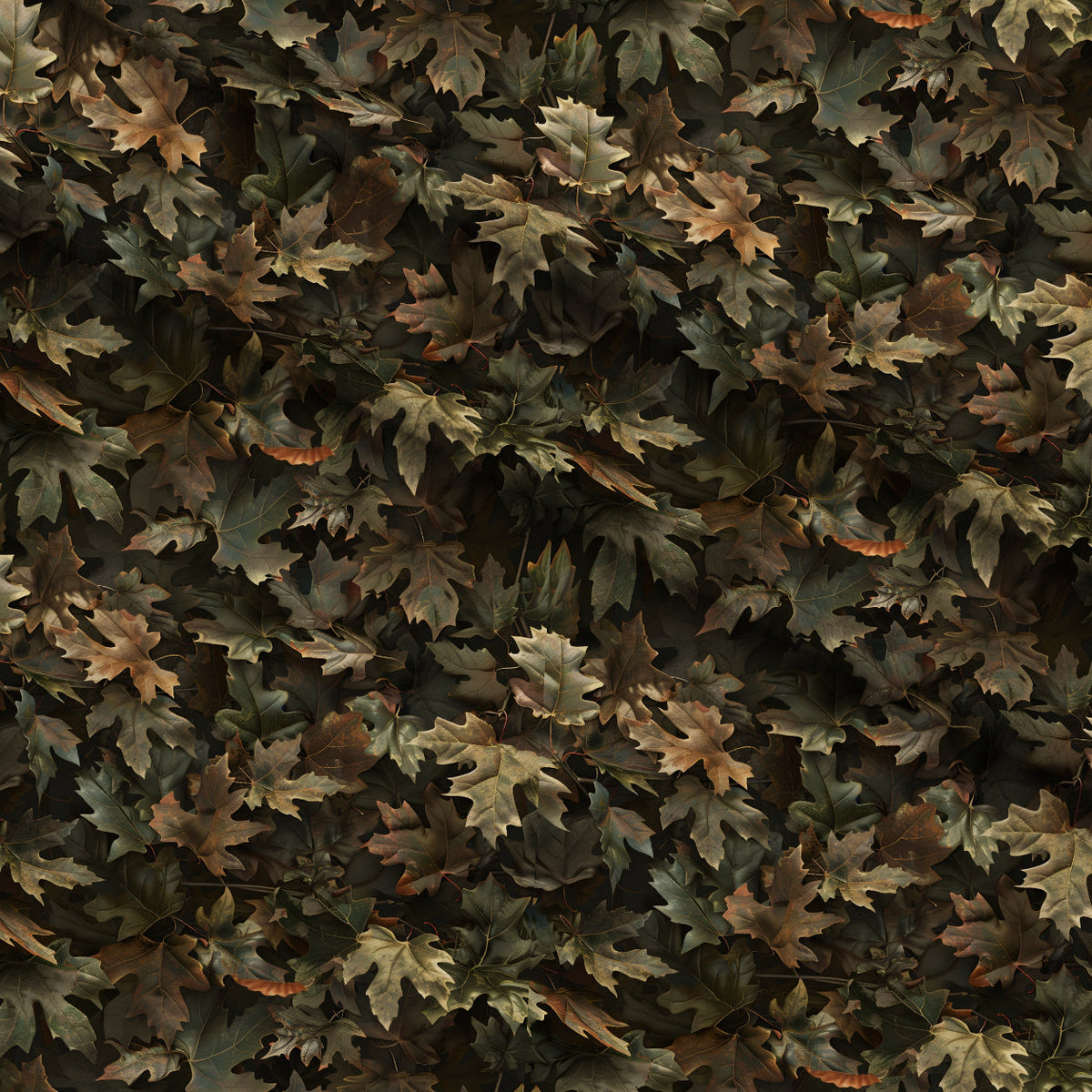 Whitetail Woods Pattern 5 Minky Fabric