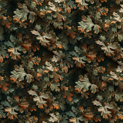 Whitetail Woods Pattern 7 Minky Fabric