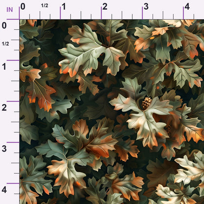 Whitetail Woods Pattern 7 Minky Fabric