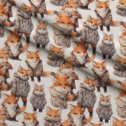 Wildflower Kits Pattern 10 Minky Fabric