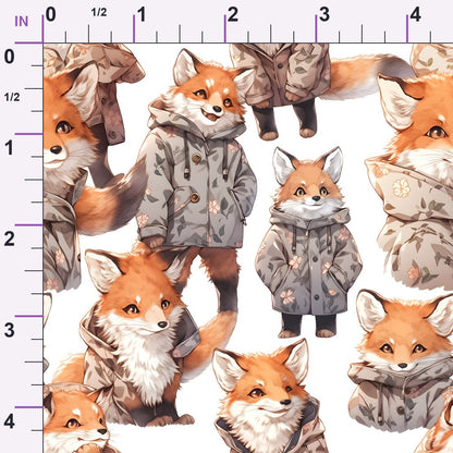 Wildflower Kits Pattern 10 Minky Fabric