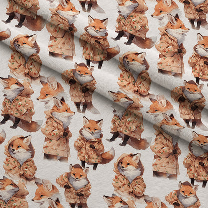 Wildflower Kits Pattern 14 Minky Fabric