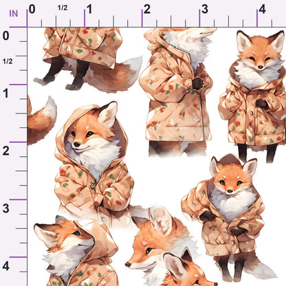 Wildflower Kits Pattern 14 Minky Fabric