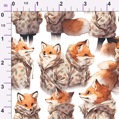 Wildflower Kits Pattern 18 Minky Fabric