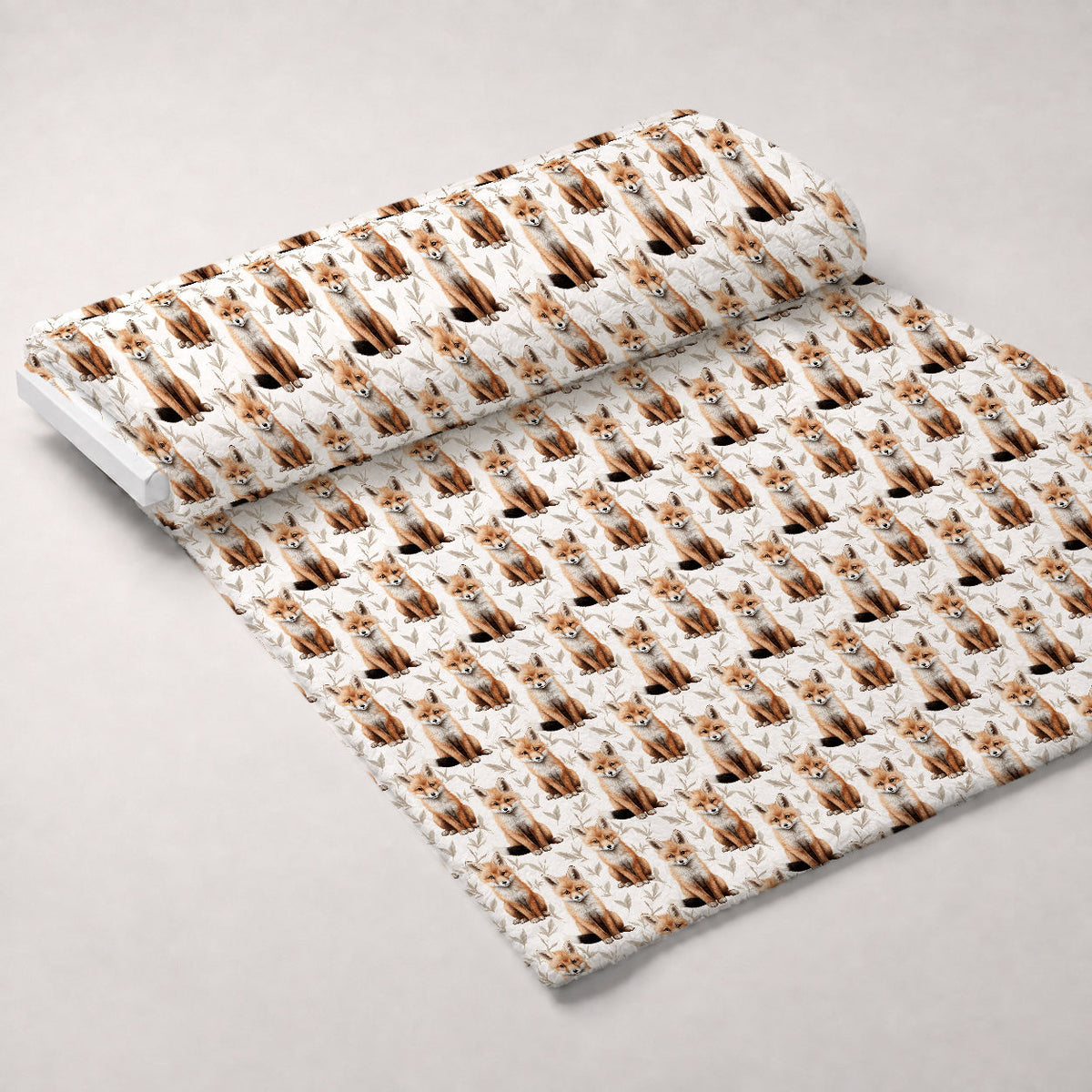 Wildflower Kits Pattern 2 Minky Fabric