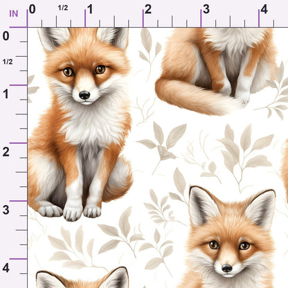 Wildflower Kits Pattern 7 Minky Fabric