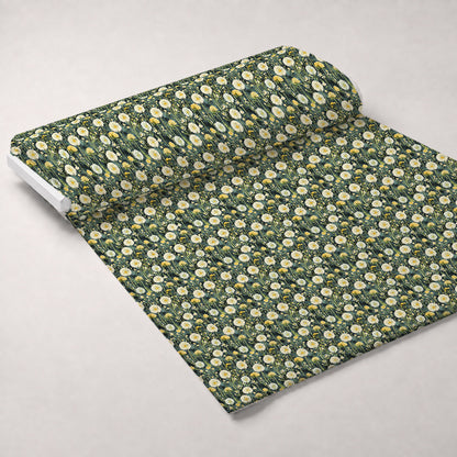 Wildflower Wishes Pattern 26 Minky Fabric