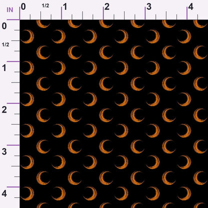 Witching Hour Pattern 1 Minky Fabric