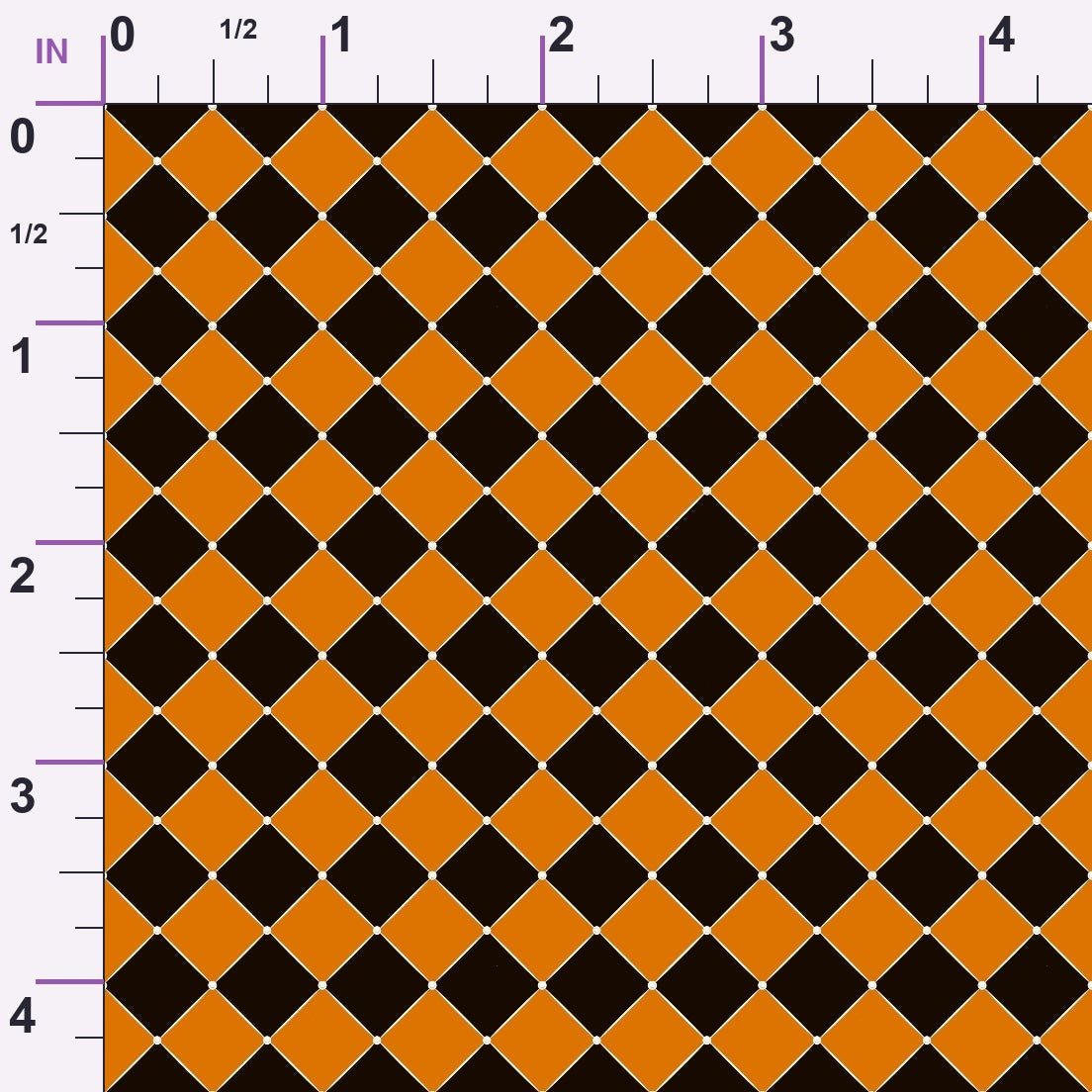 Witching Hour Pattern 10 Minky Fabric
