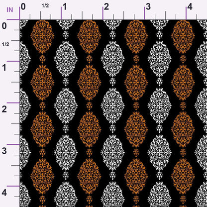 Witching Hour Pattern 11 Minky Fabric