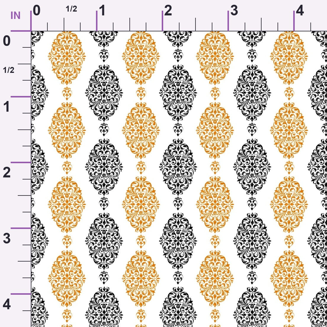 Witching Hour Pattern 12 Minky Fabric