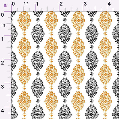 Witching Hour Pattern 12 Minky Fabric