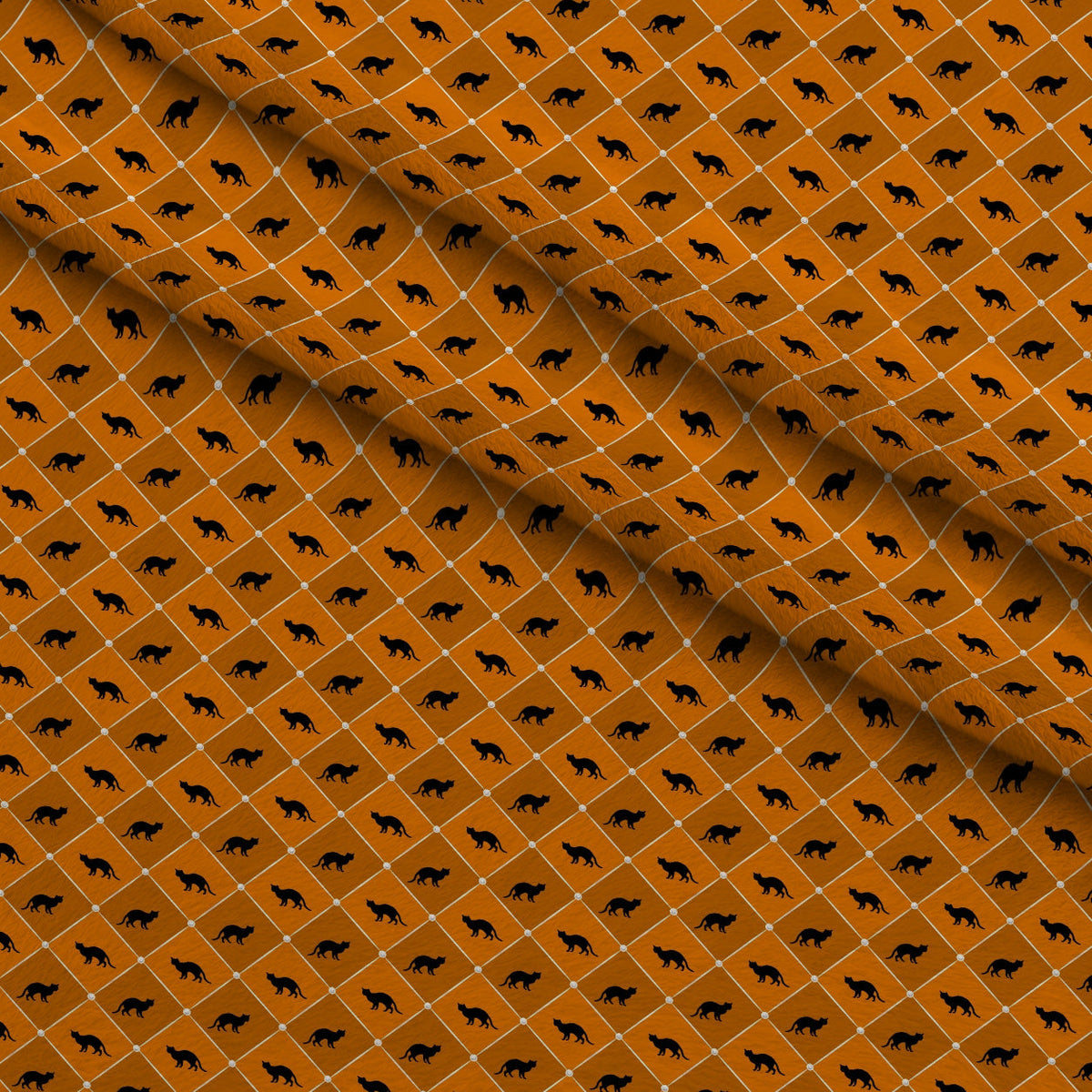 Witching Hour Pattern 13 Minky Fabric