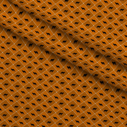 Witching Hour Pattern 13 Minky Fabric
