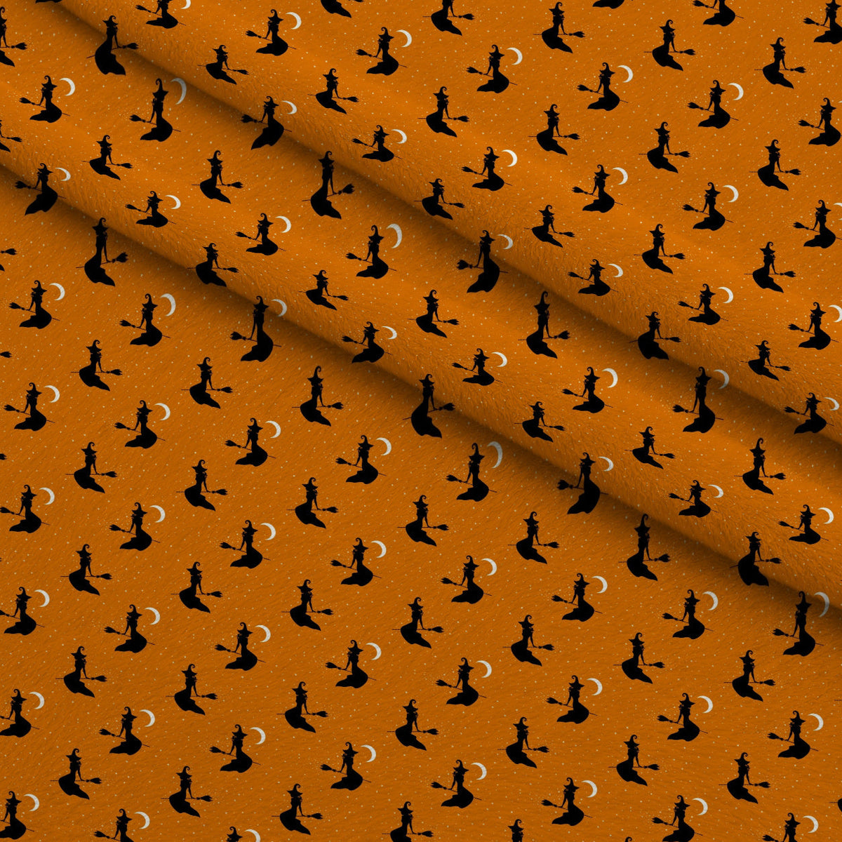 Witching Hour Pattern 14 Minky Fabric