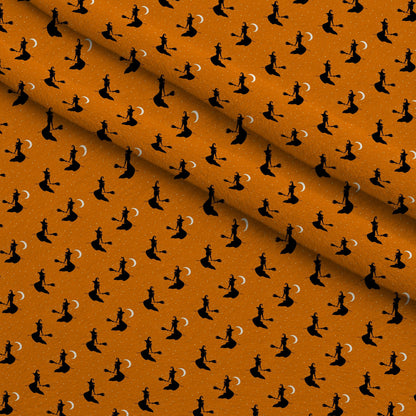 Witching Hour Pattern 14 Minky Fabric