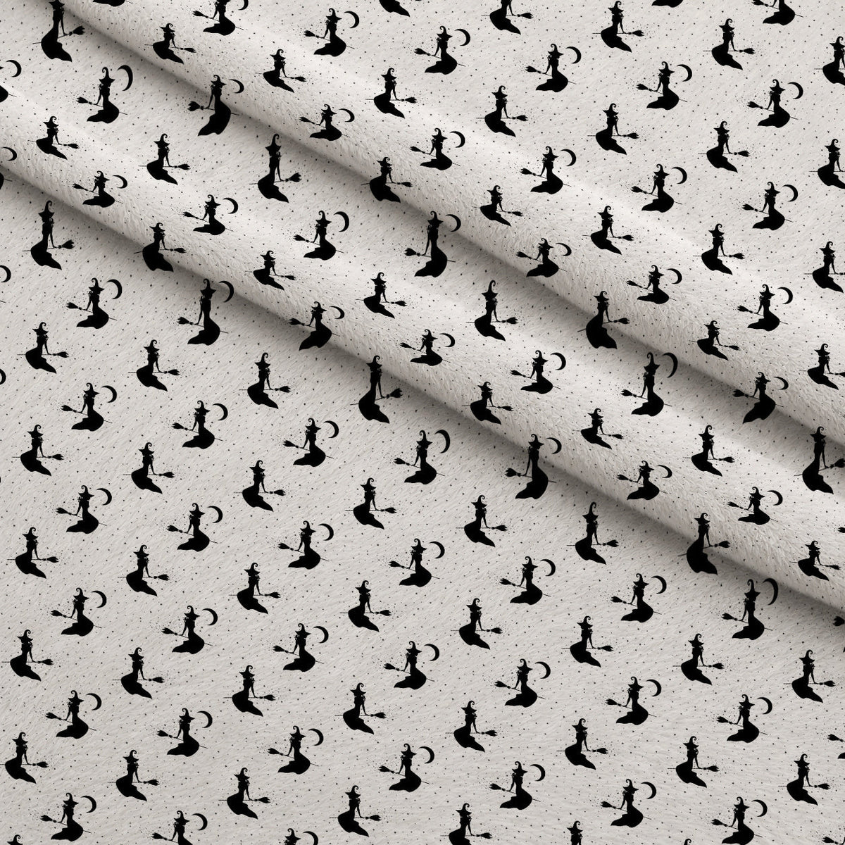 Witching Hour Pattern 15 Minky Fabric