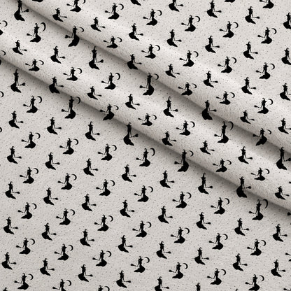 Witching Hour Pattern 15 Minky Fabric